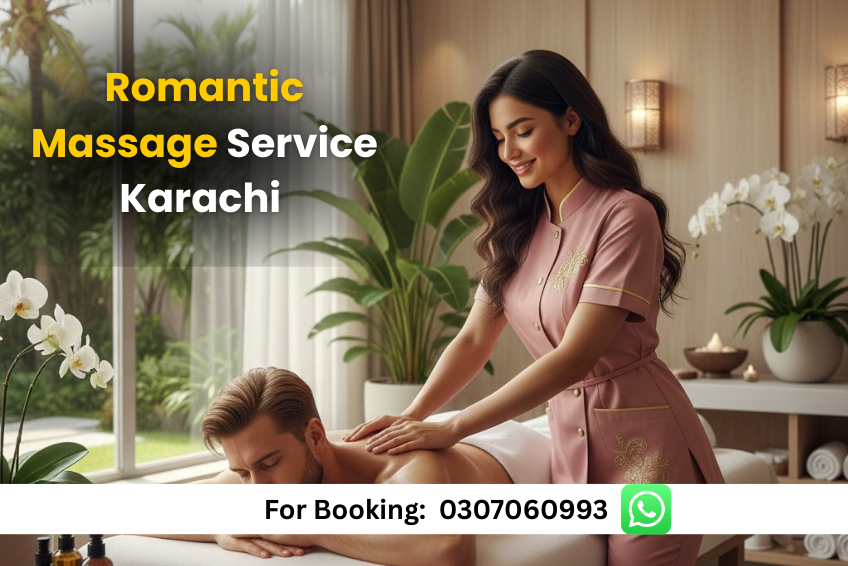 Romantic Massage Service