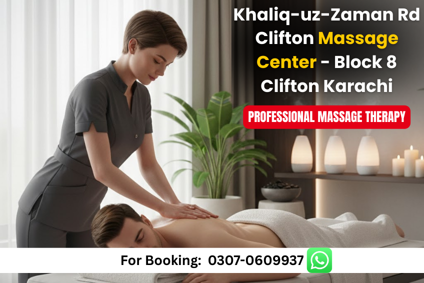 Khaliq-uz-Zaman Rd Clifton