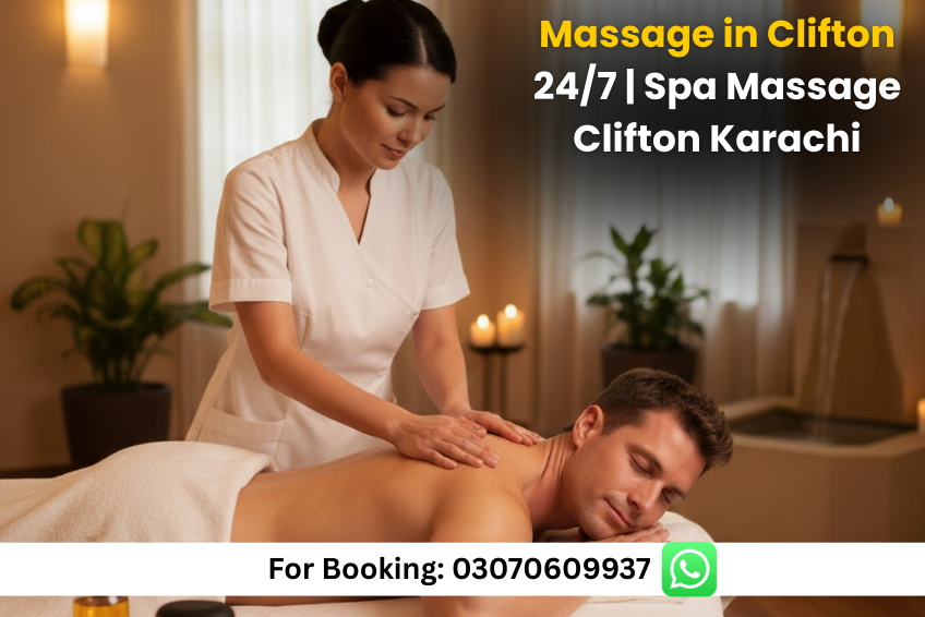 Massage in Clifton