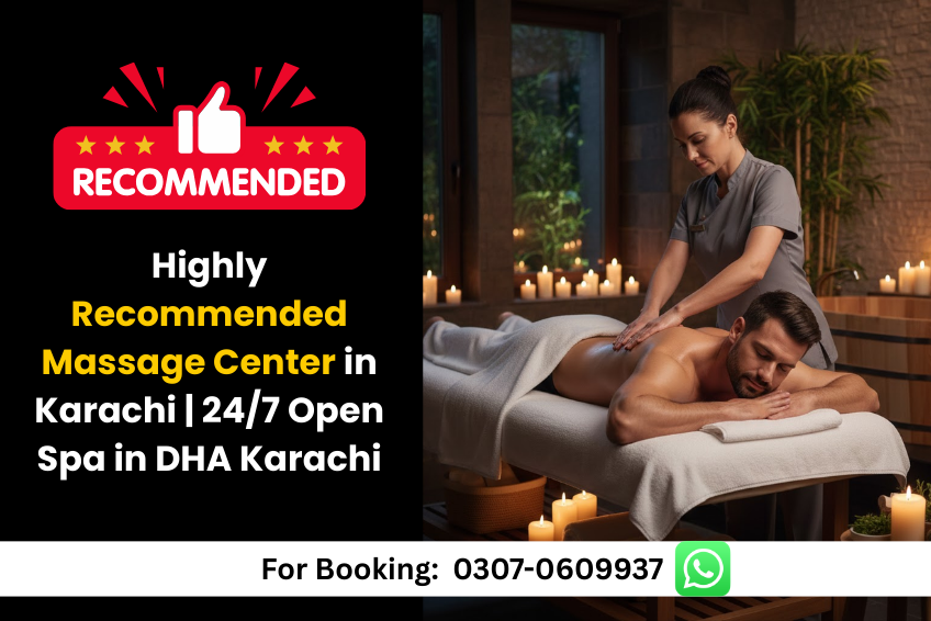 Recommended Massage Center