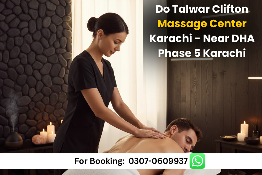 Do Talwar Clifton Massage Center