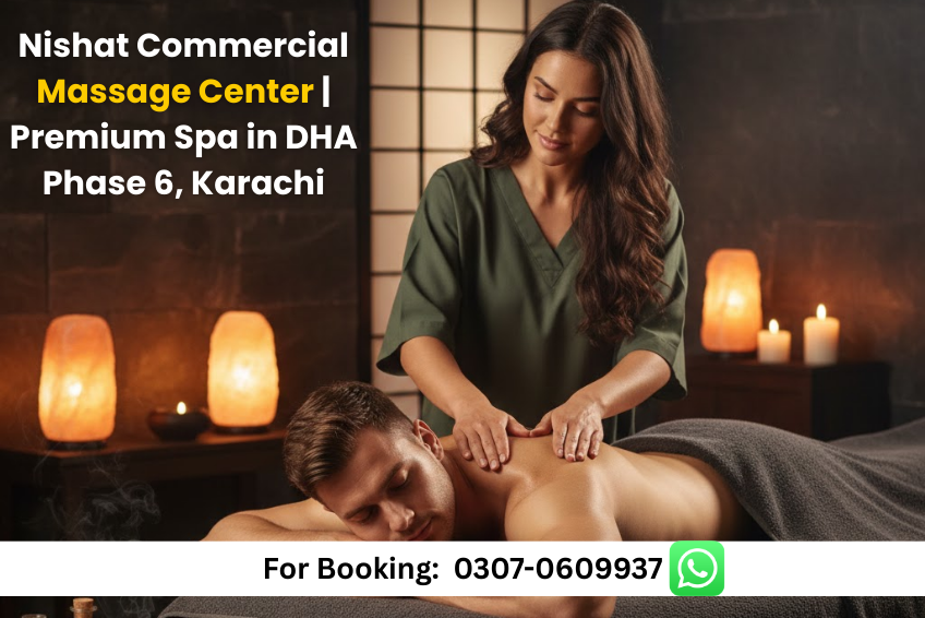 Nishat Commercial Massage Center