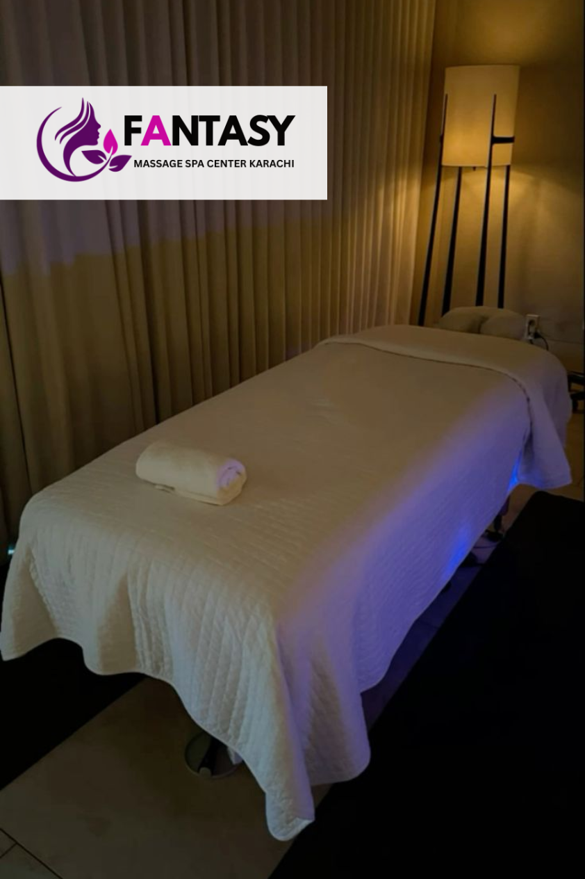 massage center karachi