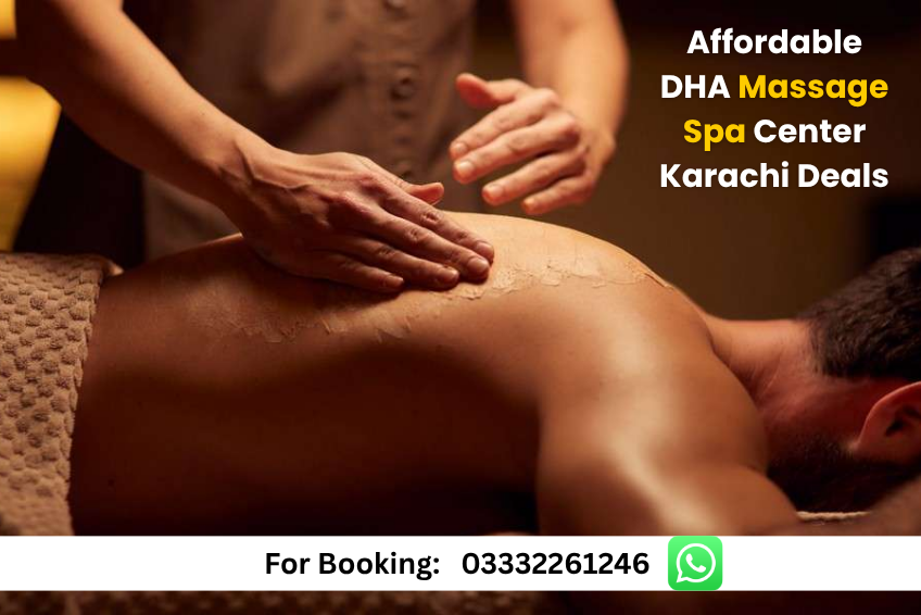 DHA Massage Spa Center