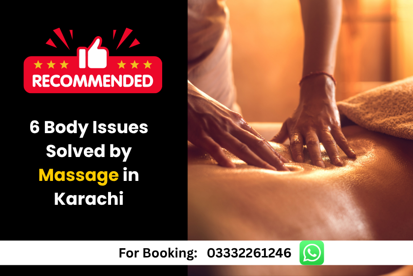 Massage in Karachi